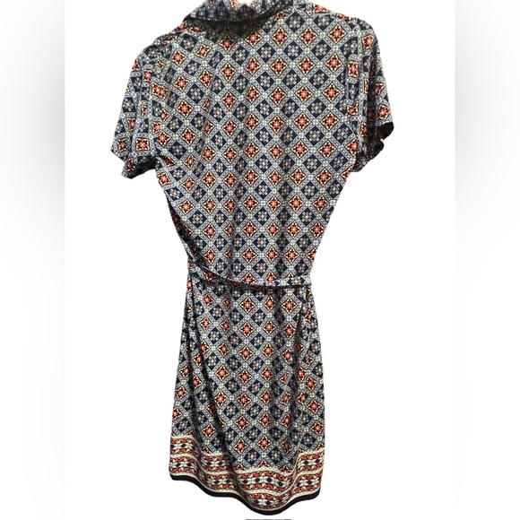 Max Studio Belted Dress - Picture 5 of 6